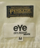 JUNYA WATANABE MAN（ジュンヤワタナベマン）カジュアルシャツ 紺 サイズ:M メンズ/2200609208229