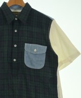 JUNYA WATANABE MAN（ジュンヤワタナベマン）カジュアルシャツ 紺 サイズ:M メンズ/2200609208229