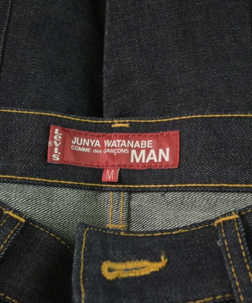 JUNYA WATANABE MAN（ジュンヤワタナベマン）スラックス 紺 サイズ:M メンズ/2200609208977