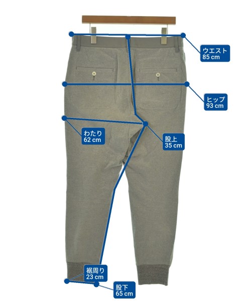 JUNYA WATANABE MAN（ジュンヤワタナベマン）その他 グレー サイズ:M メンズ/2200609208984