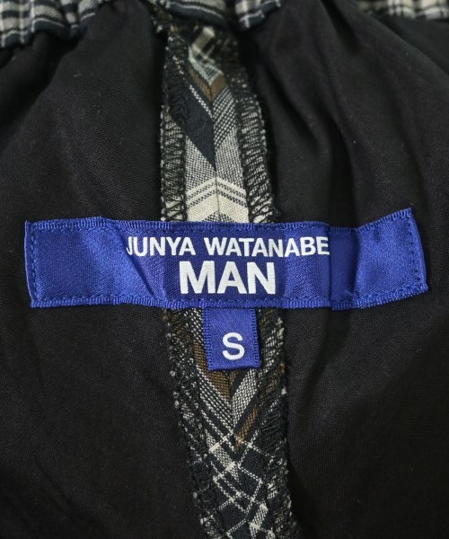 JUNYA WATANABE MAN（ジュンヤワタナベマン）その他 黒 サイズ:S メンズ/2200609530108