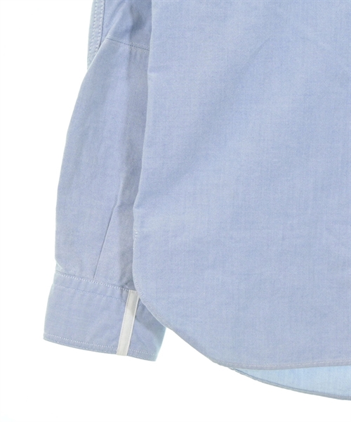 JUNYA WATANABE MAN（ジュンヤワタナベマン）カジュアルシャツ 青 サイズ:S メンズ/2200638501209