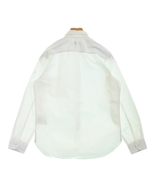 JUNYA WATANABE MAN（ジュンヤワタナベマン）カジュアルシャツ 白 サイズ:M メンズ/2200638536072