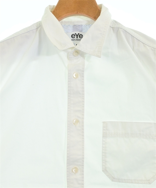 JUNYA WATANABE MAN（ジュンヤワタナベマン）カジュアルシャツ 白 サイズ:M メンズ/2200638536072