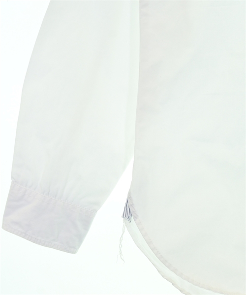 JUNYA WATANABE MAN（ジュンヤワタナベマン）カジュアルシャツ 白 サイズ:M メンズ/2200638536072