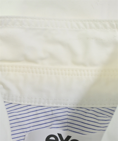 JUNYA WATANABE MAN（ジュンヤワタナベマン）カジュアルシャツ 白 サイズ:M メンズ/2200638536072