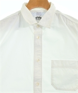 JUNYA WATANABE MAN（ジュンヤワタナベマン）カジュアルシャツ 白 サイズ:M メンズ/2200638536072