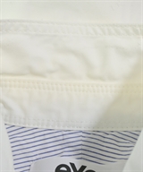 JUNYA WATANABE MAN（ジュンヤワタナベマン）カジュアルシャツ 白 サイズ:M メンズ/2200638536072