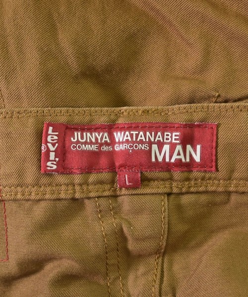 JUNYA WATANABE MAN（ジュンヤワタナベマン）その他 茶 サイズ:L メンズ/2200622014135