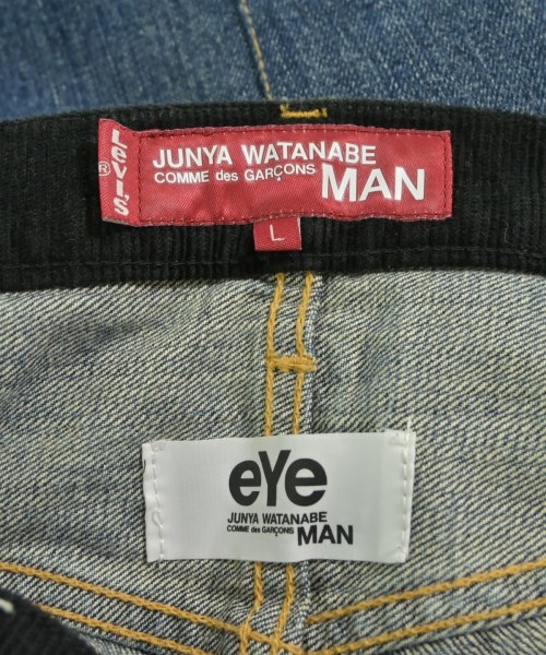 JUNYA WATANABE MAN（ジュンヤワタナベマン）デニムパンツ 紺 サイズ:L メンズ/2200638854022