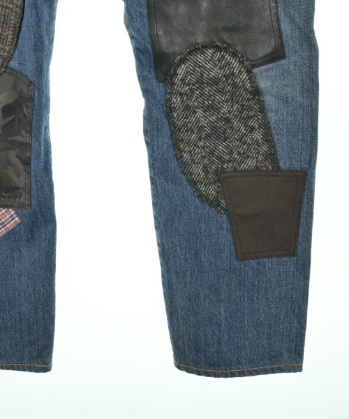 JUNYA WATANABE MAN（ジュンヤワタナベマン）デニムパンツ 紺 サイズ:L メンズ/2200638854022