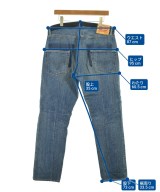 JUNYA WATANABE MAN（ジュンヤワタナベマン）デニムパンツ 紺 サイズ:L メンズ/2200638854022