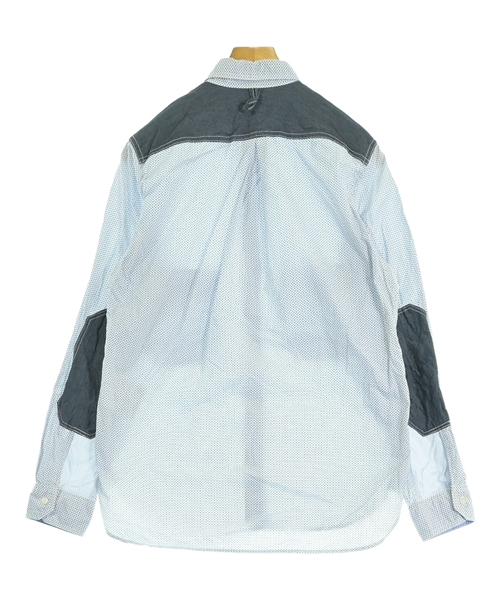 JUNYA WATANABE MAN（ジュンヤワタナベマン）カジュアルシャツ 白 サイズ:S メンズ/2200638854039