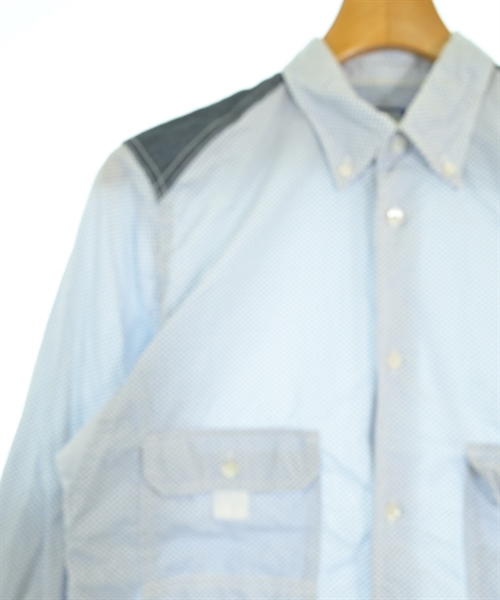 JUNYA WATANABE MAN（ジュンヤワタナベマン）カジュアルシャツ 白 サイズ:S メンズ/2200638854039