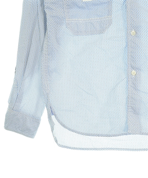 JUNYA WATANABE MAN（ジュンヤワタナベマン）カジュアルシャツ 白 サイズ:S メンズ/2200638854039