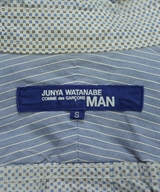JUNYA WATANABE MAN（ジュンヤワタナベマン）カジュアルシャツ 白 サイズ:S メンズ/2200638854039