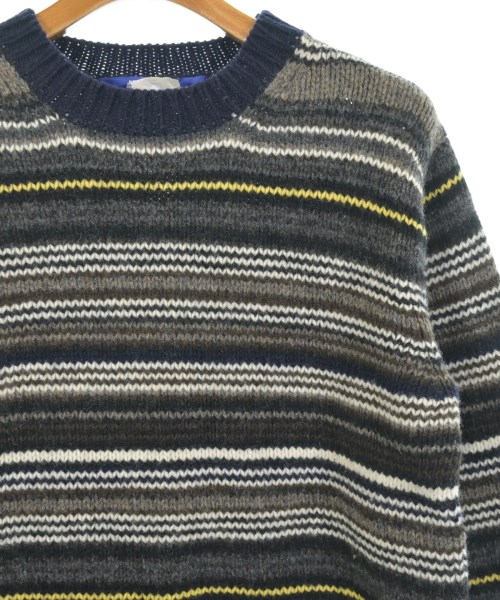 JUNYA WATANABE MAN（ジュンヤワタナベマン）ニット・セーター グレー サイズ:S メンズ/2200638854046