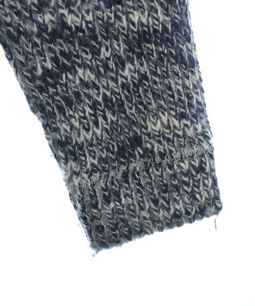 JUNYA WATANABE MAN（ジュンヤワタナベマン）ニット・セーター 紺 サイズ:L メンズ/2200638854053