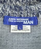 JUNYA WATANABE MAN（ジュンヤワタナベマン）ニット・セーター 紺 サイズ:L メンズ/2200638854053