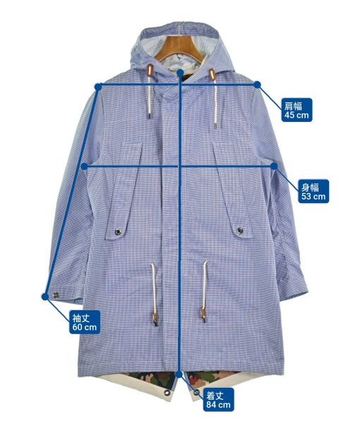 JUNYA WATANABE MAN（ジュンヤワタナベマン）その他 青 サイズ:XS メンズ/2200639018010