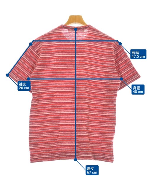 JUNYA WATANABE MAN（ジュンヤワタナベマン）ニット・セーター 赤 サイズ:S メンズ/2200623829332