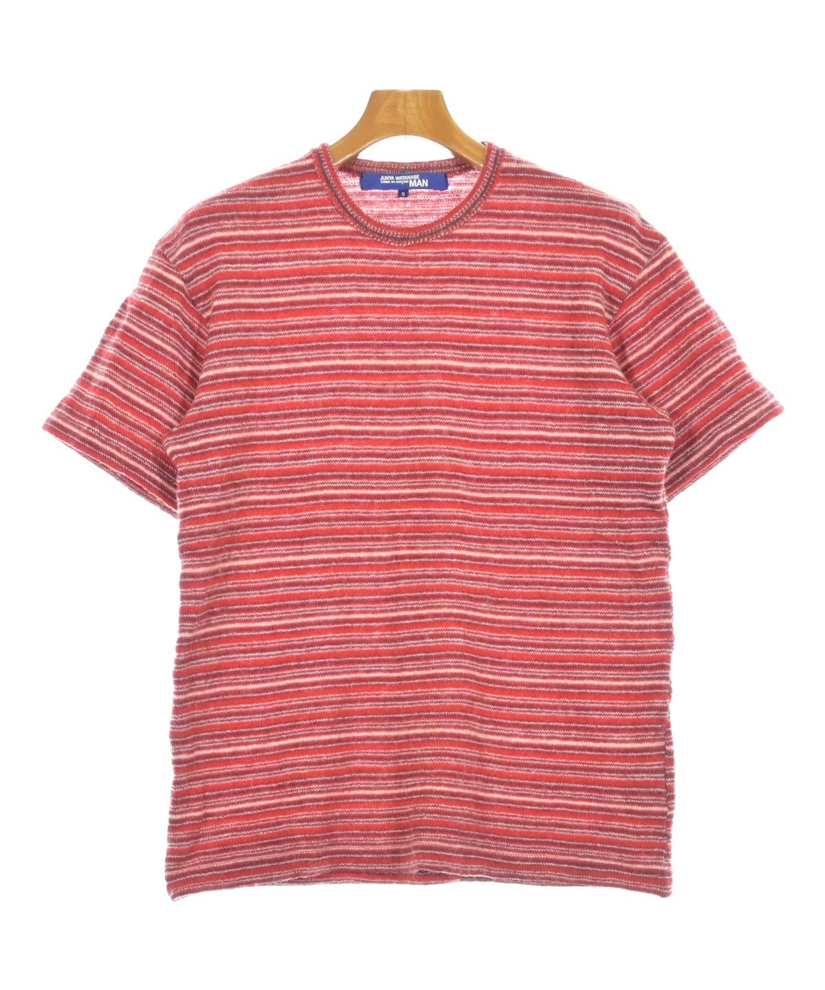 JUNYA WATANABE MAN（ジュンヤワタナベマン）ニット・セーター 赤