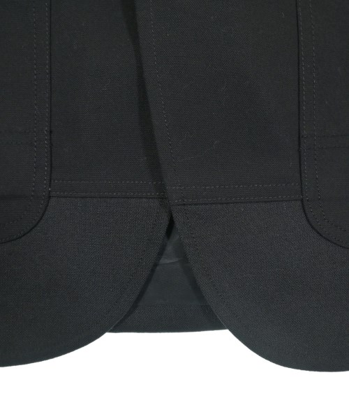 JUNYA WATANABE MAN（ジュンヤワタナベマン）カジュアルジャケット 黒 サイズ:S メンズ/2200624414032