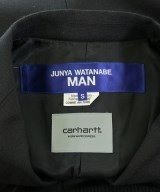 JUNYA WATANABE MAN（ジュンヤワタナベマン）カジュアルジャケット 黒 サイズ:S メンズ/2200624414032