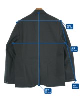 JUNYA WATANABE MAN（ジュンヤワタナベマン）カジュアルジャケット 黒 サイズ:S メンズ/2200624414032