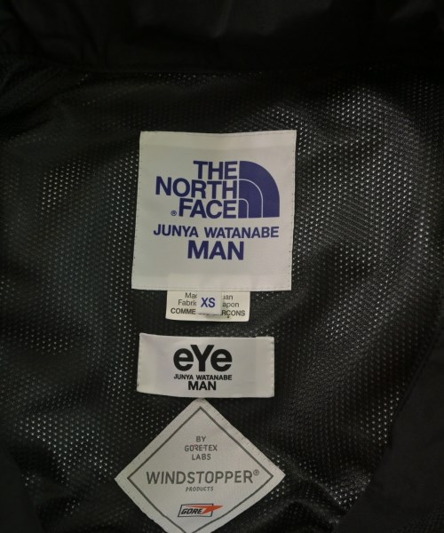 JUNYA WATANABE MAN（ジュンヤワタナベマン）ミリタリーブルゾン 黒 サイズ:XS メンズ/2200639804019