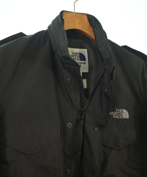 JUNYA WATANABE MAN（ジュンヤワタナベマン）ミリタリーブルゾン 黒 サイズ:XS メンズ/2200639804019