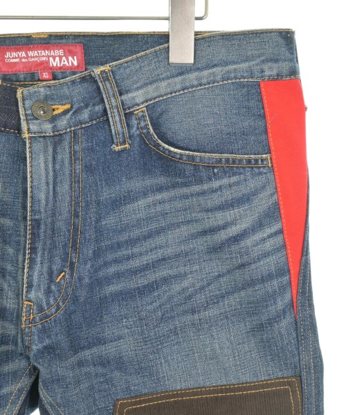 JUNYA WATANABE MAN（ジュンヤワタナベマン）デニムパンツ 紺 サイズ:XS メンズ/2200640171070