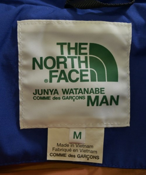 JUNYA WATANABE MAN（ジュンヤワタナベマン）ダウンジャケット/ダウンベスト 青 サイズ:M メンズ/2200640459055