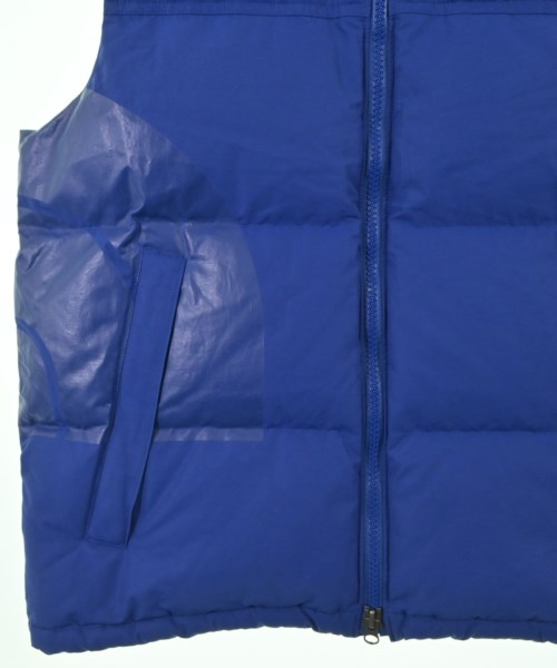 JUNYA WATANABE MAN（ジュンヤワタナベマン）ダウンジャケット/ダウンベスト 青 サイズ:M メンズ/2200640459055