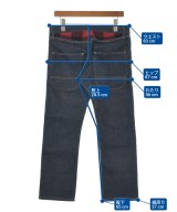 JUNYA WATANABE MAN（ジュンヤワタナベマン）デニムパンツ 紺 サイズ:S メンズ/2200640605018