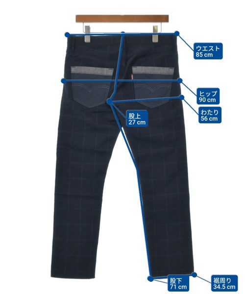 JUNYA WATANABE MAN（ジュンヤワタナベマン）その他 紺 サイズ:S メンズ/2200640605025