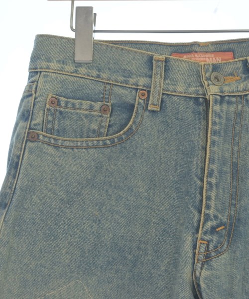 JUNYA WATANABE MAN（ジュンヤワタナベマン）デニムパンツ 青 サイズ:S レディース/2200624886037