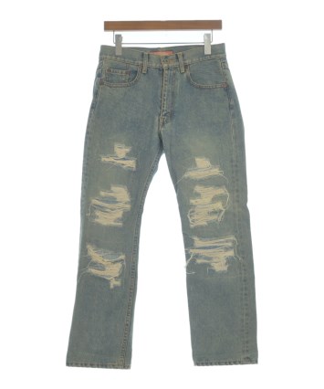 JUNYA WATANABE MAN（ジュンヤワタナベマン）デニムパンツ 青 サイズ:S