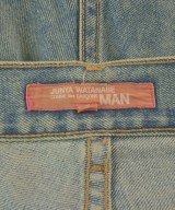 JUNYA WATANABE MAN（ジュンヤワタナベマン）デニムパンツ 青 サイズ:S レディース/2200624886037