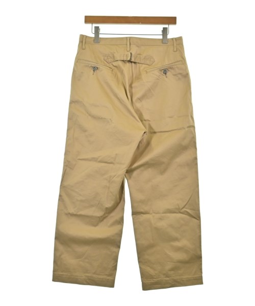 JUNYA WATANABE MAN（ジュンヤワタナベマン）チノパン ベージュ サイズ:S メンズ/2200629240018