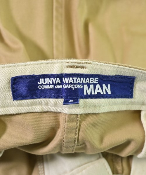 JUNYA WATANABE MAN（ジュンヤワタナベマン）チノパン ベージュ サイズ:S メンズ/2200629240018
