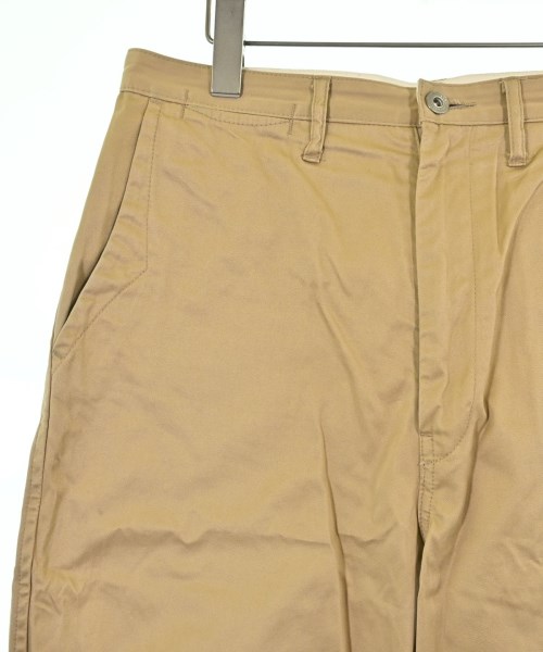 JUNYA WATANABE MAN（ジュンヤワタナベマン）チノパン ベージュ サイズ:S メンズ/2200629240018