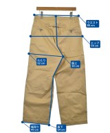 JUNYA WATANABE MAN（ジュンヤワタナベマン）チノパン ベージュ サイズ:S メンズ/2200629240018