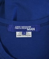 JUNYA WATANABE MAN（ジュンヤワタナベマン）Tシャツ・カットソー 青 サイズ:S メンズ/2200638262193