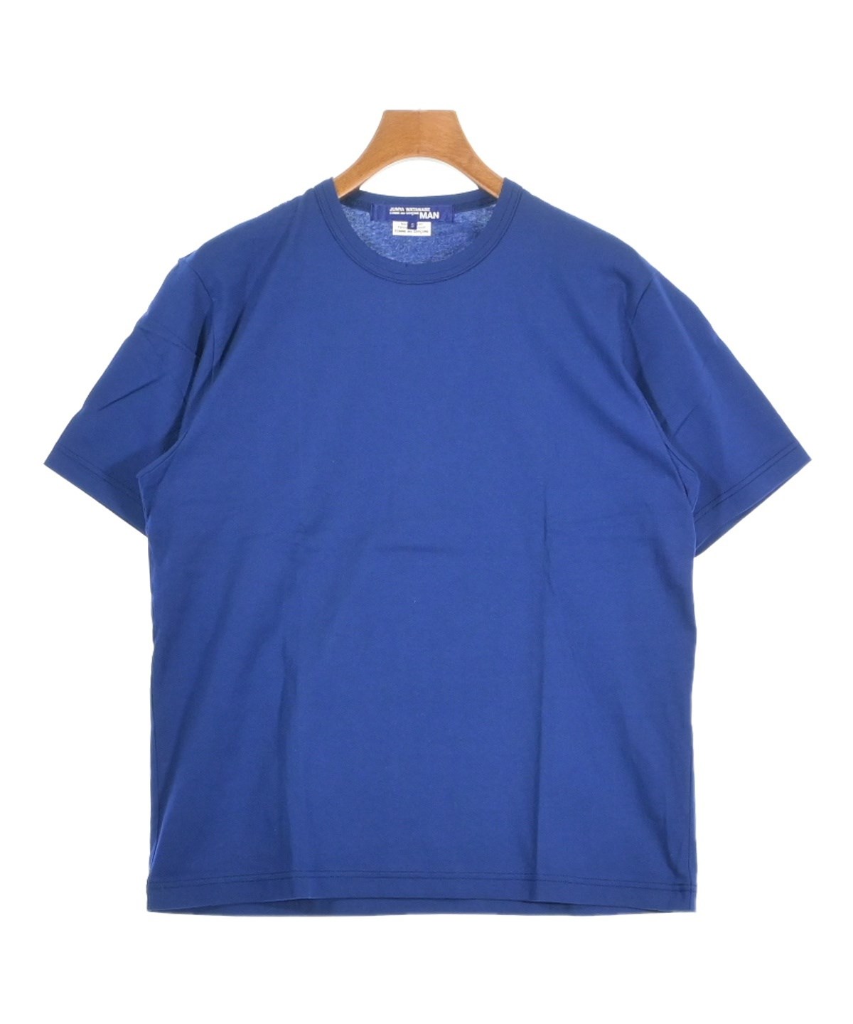 JUNYA WATANABE MAN（ジュンヤワタナベマン）Tシャツ・カットソー 青