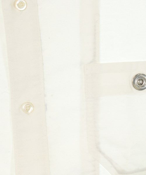 JUNYA WATANABE MAN（ジュンヤワタナベマン）カジュアルシャツ 白 サイズ:S メンズ/2200639363103