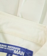 JUNYA WATANABE MAN（ジュンヤワタナベマン）カジュアルシャツ 白 サイズ:S メンズ/2200639363103