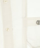 JUNYA WATANABE MAN（ジュンヤワタナベマン）カジュアルシャツ 白 サイズ:S メンズ/2200639363103