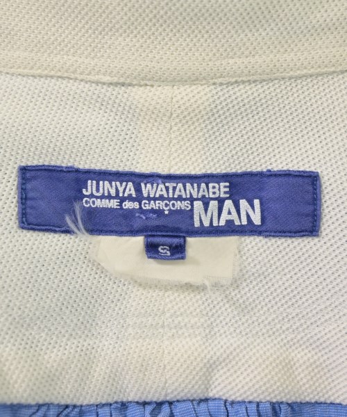 JUNYA WATANABE MAN（ジュンヤワタナベマン）カジュアルシャツ 青 サイズ:S メンズ/2200639363127
