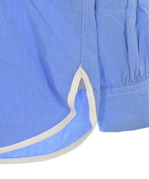 JUNYA WATANABE MAN（ジュンヤワタナベマン）カジュアルシャツ 青 サイズ:S メンズ/2200639363127